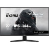 Iiyama G-Master G2741HSU-B1 HD Gaming - Płaski ekran - 27"