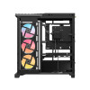 Corsair 4500X RS-R ARGB Tempered Glass Mid-Tower, Black Midi Tower Czarny-21659615