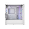 Obudowa Cougar Gaming Duoface Pro RGB - Midi Tower - PC - biały - ATX - EATX - micro ATX - Mini-ITX - SSI CEB - Metal -
