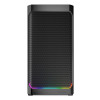 Obudowa Sharkoon Case MK4W RGB Micro-ATX 1xGlass-21660006