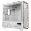 Obudowa PC Antec Flux Pro, Full-Tower, E-ATX, Szkło hartowane – biała-21660064