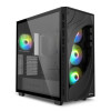 Obudowa komputerowa Sharkoon Rebel C80G RGB ATX-21660188