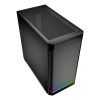 Sharkoon MK4 RGB Strip Micro Tower Czarny-21660281