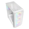 Sharkoon AK5M RGB Midi Tower Biały-21660370