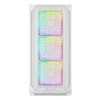 Sharkoon AK5M RGB Midi Tower Biały-21660377