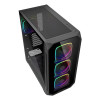 Sharkoon AK5G RGB Midi Tower Czarny-21660549