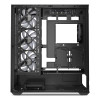 Obudowa komputerowa Sharkoon AK6 RGB ATX 1xGlass Czarne-21660651