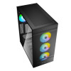 Pokrowiec na komputer Sharkoon Rebel C50 RGB ATX 1xGlass-21660735