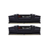 Zestaw pamięci RAM G.Skill Ripjaws V DDR4 64 GB: 2 x 32 GB - DIMM 288-pin - 2666 MHz / PC4-21300 - niebuforowana