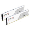 Zestaw RAM G.Skill DIMM 32 GB DDR5-6000 2x 16 Dual-Kit biały F5-6000J2836G16GX2-FX5W Flare X5-21662153