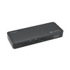 Kensington SD5920T EQ - Stacja dokująca - do laptopa - USB4 / Thunderbolt 4 - 2 x HDMI, 3 x DP, 2 x Thunderbolt 4 - 1GbE, 2.5GbE - 149.1 Watt - Europa