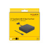 DELOCK Panel Przedni 3.5 USB 3.2 Gen 2 z 2 x USB-C + 2 x USB-A-21663341