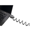 Zamek zabezpieczający Kensington ClickSafe® 2.0 3-w-1-21663354