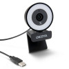 Kamera internetowa Dicota Webcam Ringlight 5MP-21663580