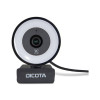 Kamera internetowa Dicota Webcam Ringlight 5MP