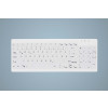 Klawiatura medyczna Cherry Active Key AK-C7012F-U1 - USB *biała*