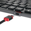 Klawiatura CHERRY TAS KEY KW X ULP 2.0 Mini Bezprzewodowy-21663636