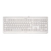 Klawiatura Cherry KC 1068 Keyboard Corded/Switzerland Grey