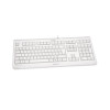 Klawiatura Cherry KC 1068 Keyboard Corded/Switzerland Grey-21663665