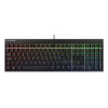 Klawiatura CHERRY MX 2.0S RGB z przełącznikami MX czerwony