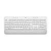 Logitech Signature MK650 Combo For Business klawiatura Dołączona myszka Biuro Bluetooth QWERTZ Niemiecki Biały-216637