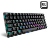 Klawiatura Sharkoon Gaming Keyboard Skiller SGK50S3 czarno-żółty RGB-21663852