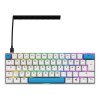 Klawiatura gamingowa Sharkoon Skiller SGK50 S4 Gen2 PBT wei-gel RGB-21663864