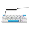 Klawiatura gamingowa Sharkoon Skiller SGK50 S4 Gen2 PBT wei-gel RGB-21663865
