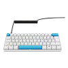 Klawiatura gamingowa Sharkoon Skiller SGK50 S4 Gen2 PBT wei-gel RGB-21663866