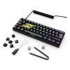 Klawiatura Sharkoon Gaming Keyboard Skiller SGK50S4 Gen2 czarno-żółty RGB-21663913