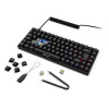 Klawiatura Gamingowa Sharkoon SKILLER SGK50 S3 PBT - Gateron G Pro 3.0 Żółta-21663918