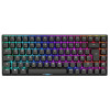 Klawiatura Gamingowa Sharkoon SKILLER SGK50 S3 PBT - Gateron G Pro 3.0 Żółta-21663920