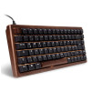 Klawiatura gamingowa Sharkoon Skiller SGK50S3 Wood
