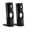Zestaw głośników komputerowe AUDIOCORE AC860 (2.0; kolor czarny)-2166419