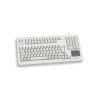 Klawiatura CHERRY Advanced Performance Line TouchBoard G80-11900 - USB - Niemiecki - Jasnoszary-21664256