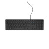 Klawiatura Dell KB216 580-ADHK_1017806533983 (membranowa; USB; (EU), (US); kolor czarny)-2166440
