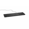 Klawiatura Dell KB216 580-ADHK_1017806533983 (membranowa; USB; (EU), (US); kolor czarny)-2166441