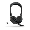 Jabra Evolve2 65 Flex UC + LS stereo black USB-C-21664747