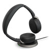 Jabra Evolve2 65 Flex UC + LS stereo black USB-C-21664748