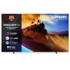 Telewizor Philips OLED 4K Ambilight 55OLED770/12 55 Telewizor Smart TV SYSTEM OPERACYJNY TITAN UHD Szary