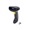 Skaner kodów kreskowych 2D Laser Bezprzewodowy / 2,4 GHz + BT + Hlt