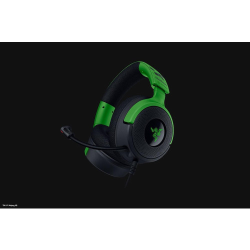 Zestaw słuchawkowy Razer Gaming Kraken V4 X przewodowe nauszne z mikrofonem edycja Minecraft-21600116