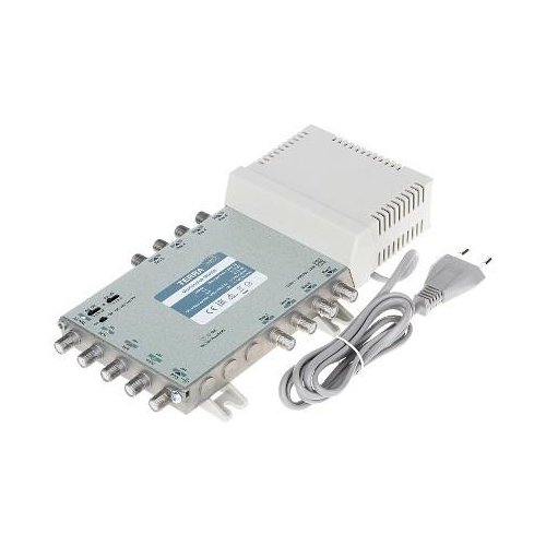 Multiswitch MR-508 5 wejść / 8 wyjść TERRA