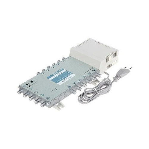 Multiswitch MR-512 5 wejść / 12 wyjść Terra