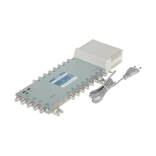 Multiswitch MR-516 5 wejść/16 wyjść TERRA