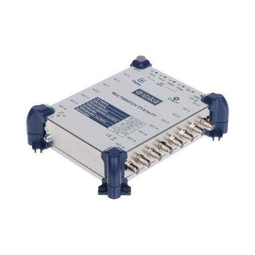 Multiswitch TT-5/16-FT-PREMU 5 wejść/16 wyjść Telmor