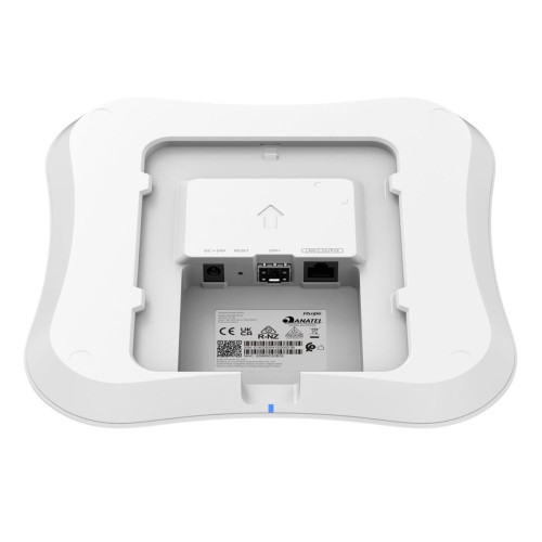 Ruijie Networks RG-RAP73PRO punkt dostępowy WLAN 13657 Mbit/s Biały Obsługa PoE-21601745