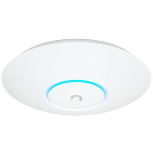 Punkt dostępowy UQ-U6+ UniFi Wi-Fi 6 2.4 GHz, 5 GHz, 573.5 Mbps + 2400 Mbps UBIQUITI