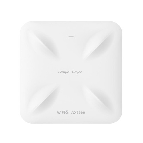 Punkt dostępu RG-RAP6260(H)-D Wi-Fi 6 2.4 GHz, 5 GHz 1148 Mb/s + 4804 Mb/s REYEE