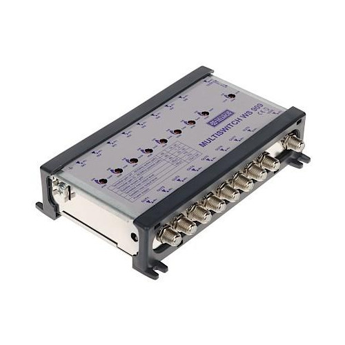 Wzmacniacz magistrali multiswitchowej WS-909 9 wejść / 9 wyjść Telmor